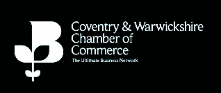 Member of Coventry & Warwickshire Chamber of Commerce