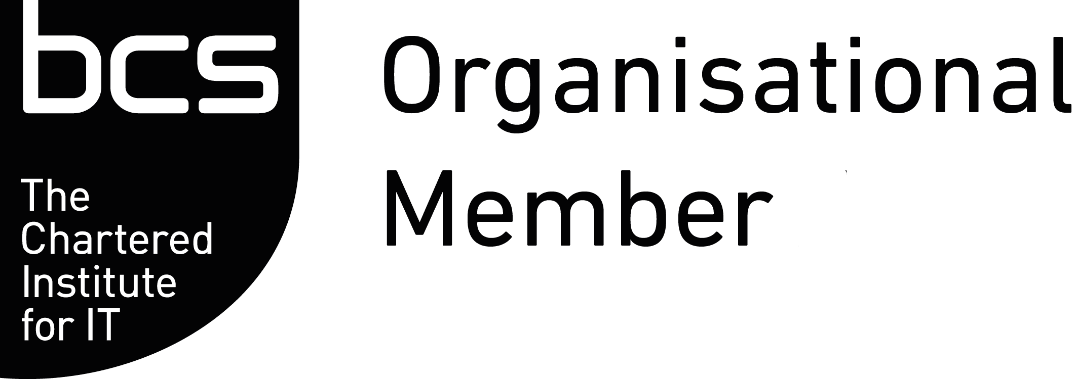 withdigital is an Organisational Member of BCS, The Chartered Institute for IT