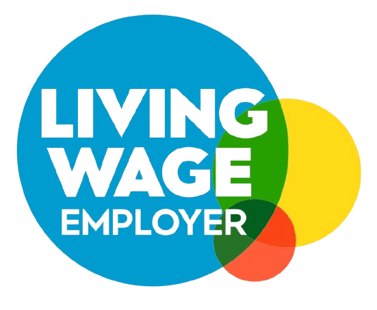 withdigital is an Accredited Living Wage Employer
